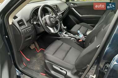 Позашляховик / Кросовер Mazda CX-5 2014 в Черкасах