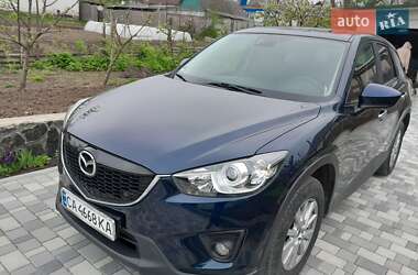 Позашляховик / Кросовер Mazda CX-5 2014 в Черкасах