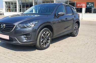 Внедорожник / Кроссовер Mazda CX-5 2016 в Ивано-Франковске