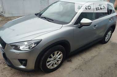 Позашляховик / Кросовер Mazda CX-5 2012 в Прилуках