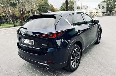 Позашляховик / Кросовер Mazda CX-5 2022 в Одесі