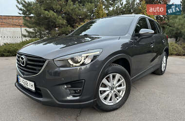 Внедорожник / Кроссовер Mazda CX-5 2015 в Полтаве