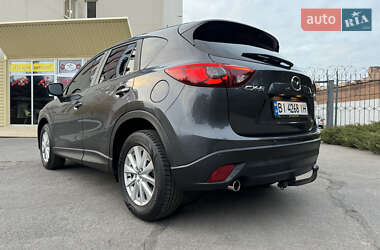 Позашляховик / Кросовер Mazda CX-5 2015 в Полтаві