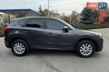 Позашляховик / Кросовер Mazda CX-5 2015 в Полтаві