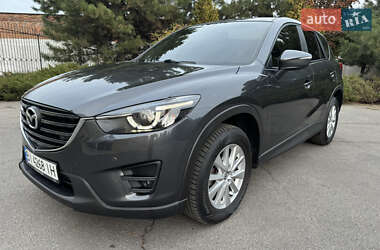 Позашляховик / Кросовер Mazda CX-5 2015 в Полтаві