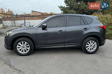 Позашляховик / Кросовер Mazda CX-5 2015 в Полтаві