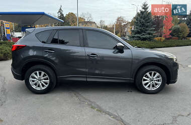 Позашляховик / Кросовер Mazda CX-5 2015 в Полтаві