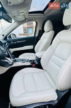 Позашляховик / Кросовер Mazda CX-5 2018 в Харкові