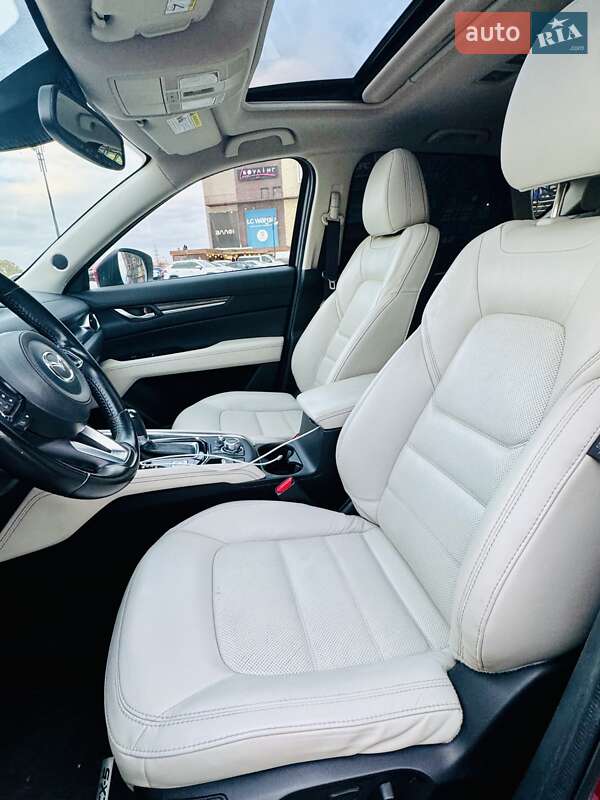 Внедорожник / Кроссовер Mazda CX-5 2018 в Харькове фото 6 Внедорожник / Кроссовер Mazda CX-5 2018 в Харькове