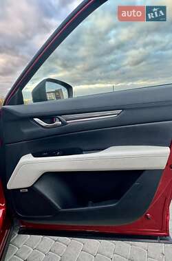 Позашляховик / Кросовер Mazda CX-5 2018 в Харкові