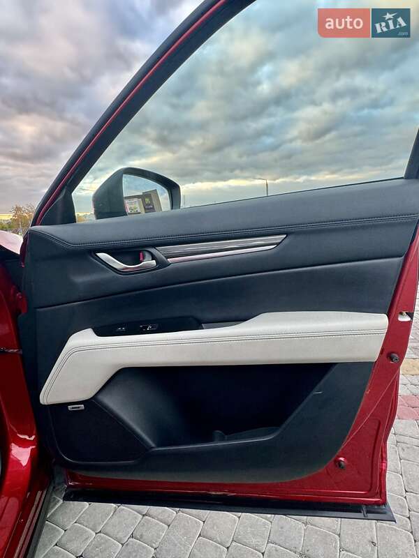 Внедорожник / Кроссовер Mazda CX-5 2018 в Харькове фото 13 Внедорожник / Кроссовер Mazda CX-5 2018 в Харькове