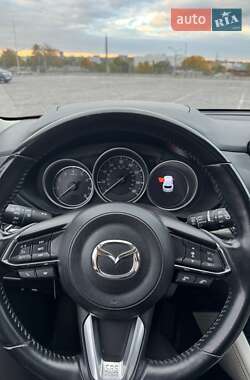 Позашляховик / Кросовер Mazda CX-5 2018 в Харкові