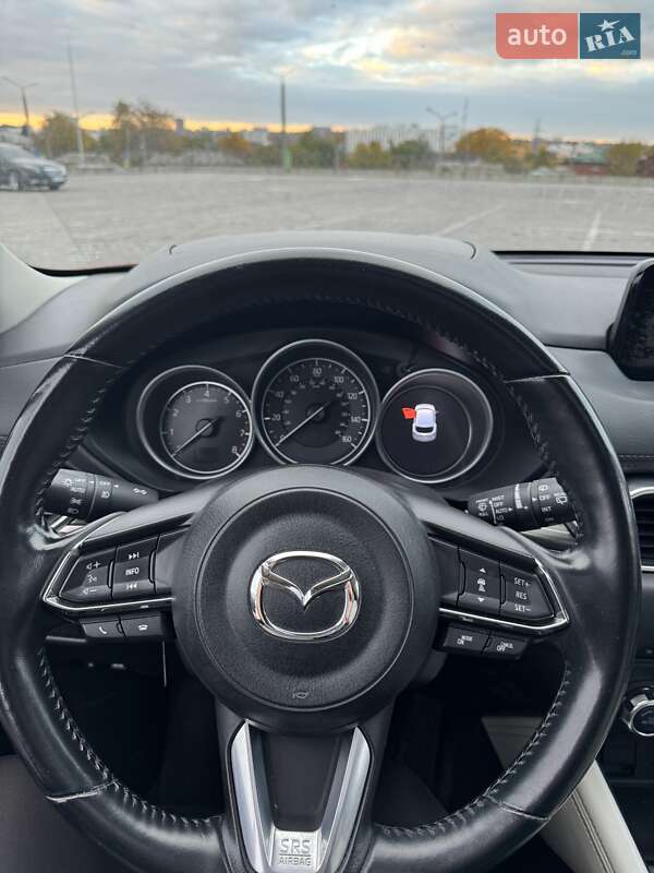 Внедорожник / Кроссовер Mazda CX-5 2018 в Харькове фото 16 Внедорожник / Кроссовер Mazda CX-5 2018 в Харькове