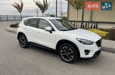 Внедорожник / Кроссовер Mazda CX-5 2015 в Луцке