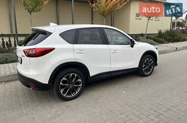 Внедорожник / Кроссовер Mazda CX-5 2015 в Луцке