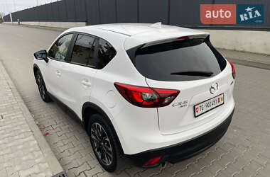 Внедорожник / Кроссовер Mazda CX-5 2015 в Луцке