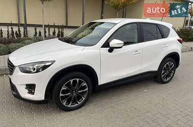 Внедорожник / Кроссовер Mazda CX-5 2015 в Луцке