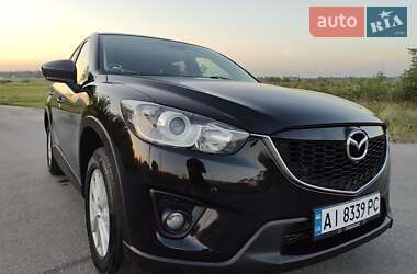 Позашляховик / Кросовер Mazda CX-5 2014 в Києві