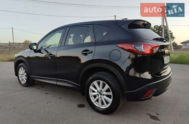 Позашляховик / Кросовер Mazda CX-5 2014 в Києві