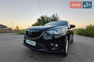 Позашляховик / Кросовер Mazda CX-5 2014 в Києві