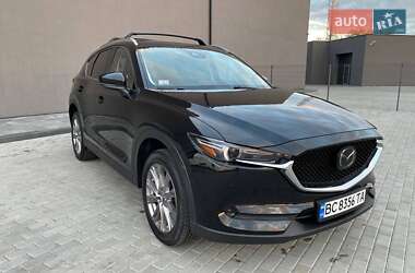 Внедорожник / Кроссовер Mazda CX-5 2018 в Львове