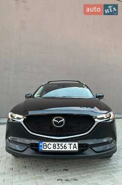 Внедорожник / Кроссовер Mazda CX-5 2018 в 