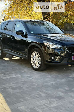 Позашляховик / Кросовер Mazda CX-5 2013 в Івано-Франківську