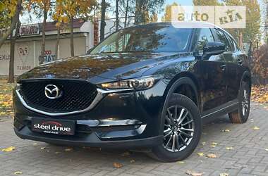 Внедорожник / Кроссовер Mazda CX-5 2017 в Николаеве