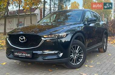 Позашляховик / Кросовер Mazda CX-5 2017 в Миколаєві