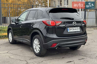 Позашляховик / Кросовер Mazda CX-5 2012 в Сумах