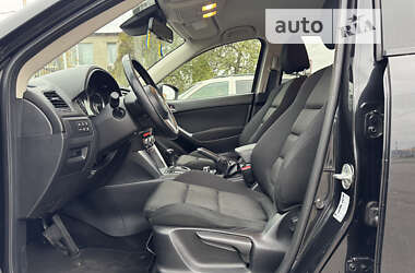 Позашляховик / Кросовер Mazda CX-5 2012 в Сумах