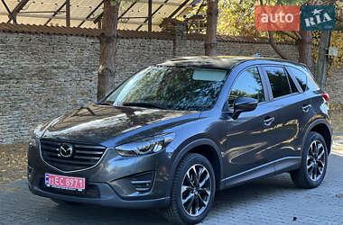 Позашляховик / Кросовер Mazda CX-5 2015 в Луцьку