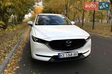 Позашляховик / Кросовер Mazda CX-5 2020 в Дніпрі