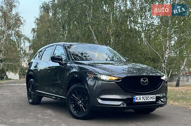 Позашляховик / Кросовер Mazda CX-5 2020 в Броварах