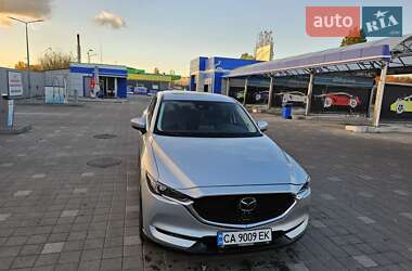 Внедорожник / Кроссовер Mazda CX-5 2019 в Черкассах