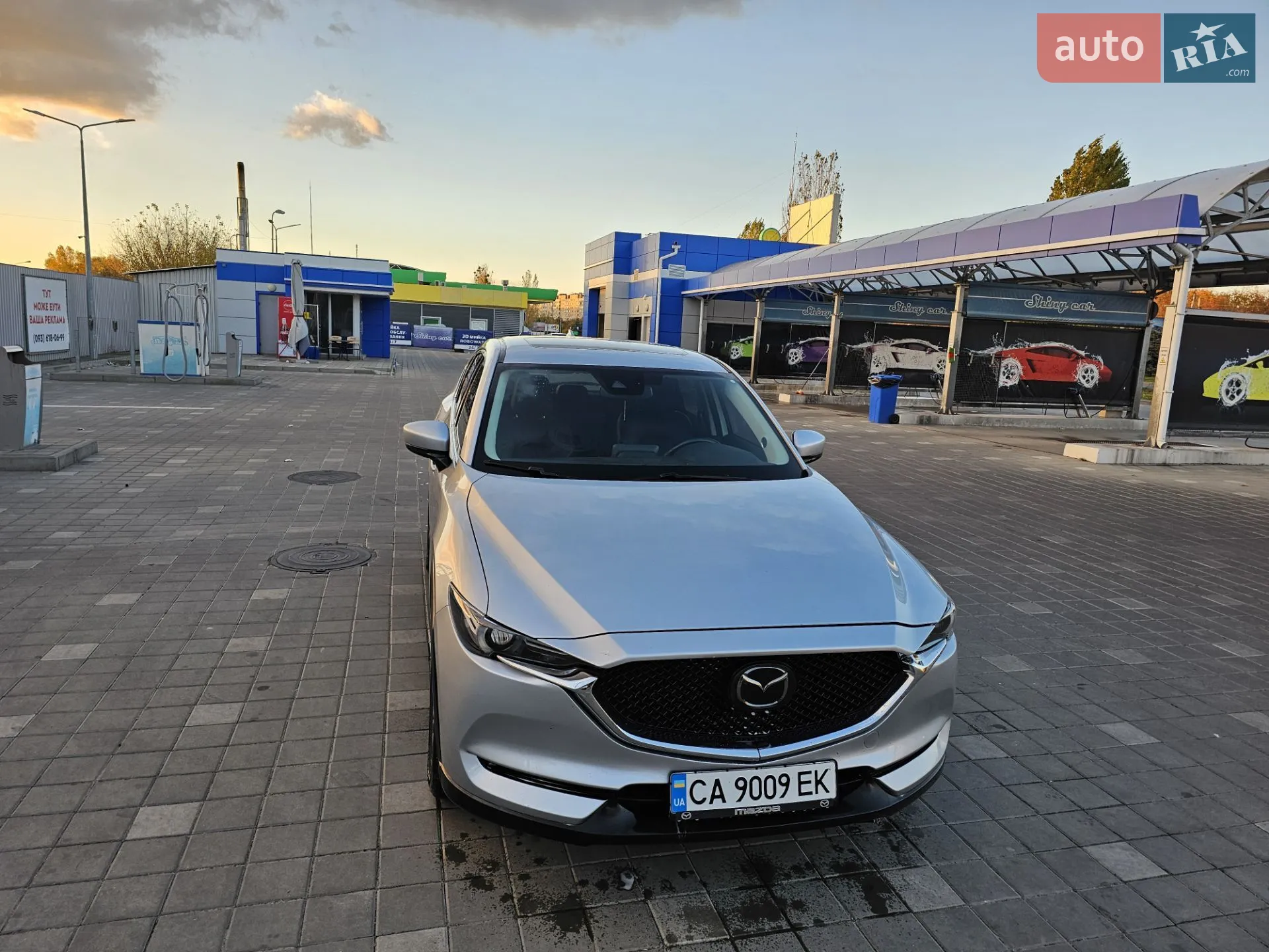 2019 Mazda CX-5 - фото 1
