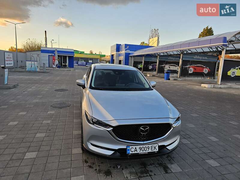 Mazda CX-5 2019