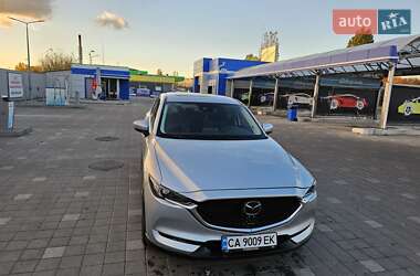 Позашляховик / Кросовер Mazda CX-5 2019 в 