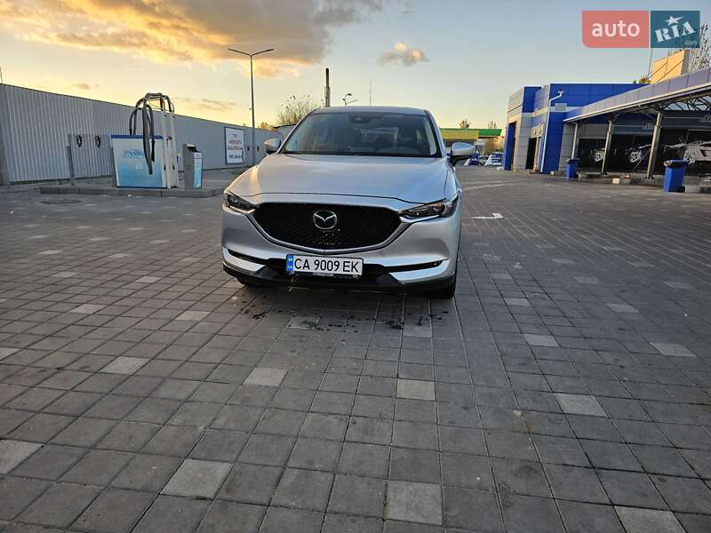 Внедорожник / Кроссовер Mazda CX-5 2019 в Черкассах