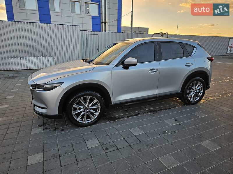 Внедорожник / Кроссовер Mazda CX-5 2019 в Черкассах