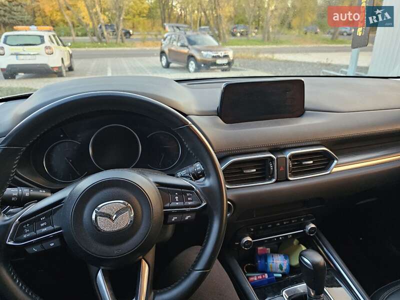 Внедорожник / Кроссовер Mazda CX-5 2019 в Черкассах