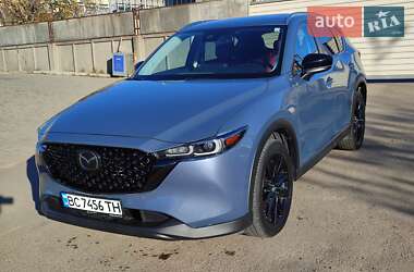 Внедорожник / Кроссовер Mazda CX-5 2021 в Львове