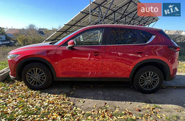 Позашляховик / Кросовер Mazda CX-5 2021 в Херсоні