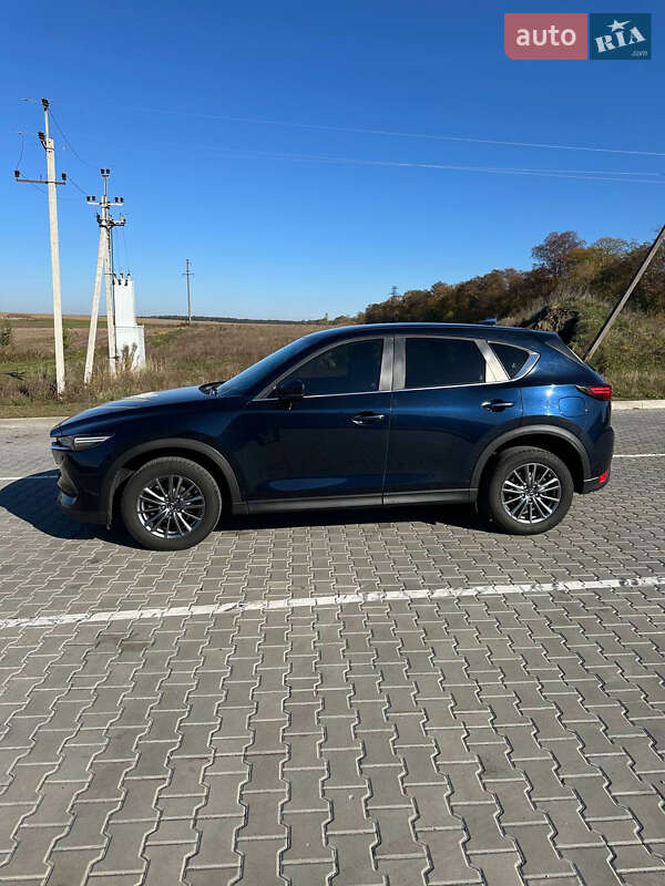 Внедорожник / Кроссовер Mazda CX-5 2018 в Луцке