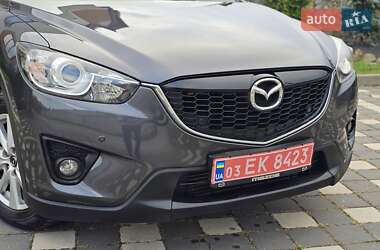 Внедорожник / Кроссовер Mazda CX-5 2013 в Стрые