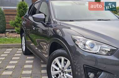 Внедорожник / Кроссовер Mazda CX-5 2013 в Стрые