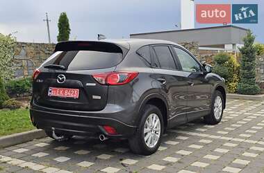 Внедорожник / Кроссовер Mazda CX-5 2013 в Стрые