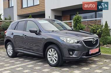 Внедорожник / Кроссовер Mazda CX-5 2013 в Стрые