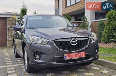 Внедорожник / Кроссовер Mazda CX-5 2013 в Стрые