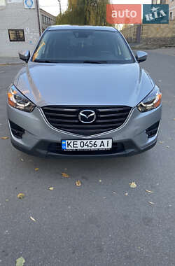 Позашляховик / Кросовер Mazda CX-5 2015 в Новомосковську